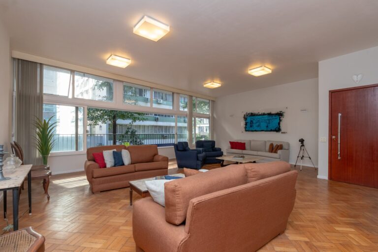 Apartamento Residencial à Venda | Copacabana | Rio de Janeiro | AP2952_MMQ
