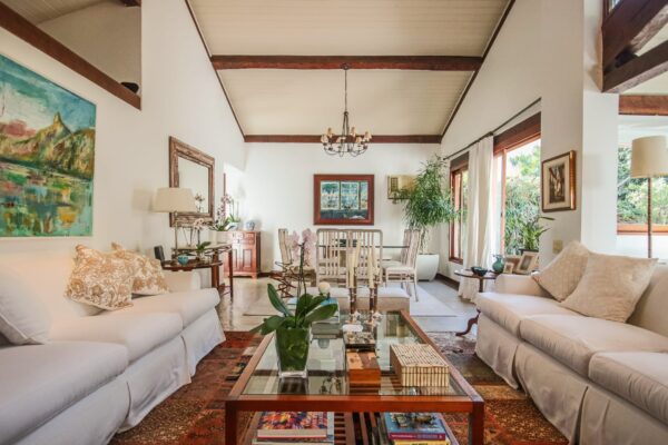 Casa Residencial à Venda | São Conrado | Rio de Janeiro | CA0661_MMQ - Imagem 12