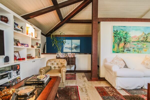 Casa Residencial à Venda | São Conrado | Rio de Janeiro | CA0661_MMQ - Imagem 15