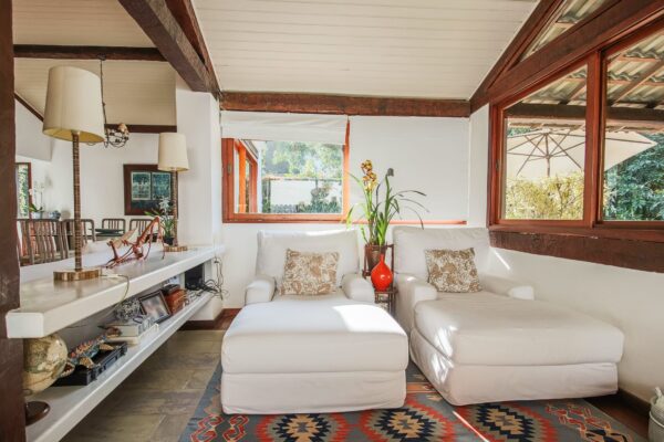 Casa Residencial à Venda | São Conrado | Rio de Janeiro | CA0661_MMQ - Imagem 17