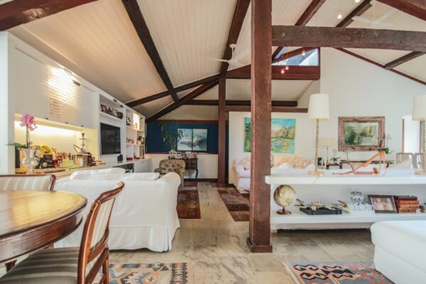 Casa Residencial à Venda | São Conrado | Rio de Janeiro | CA0661_MMQ - Imagem 18