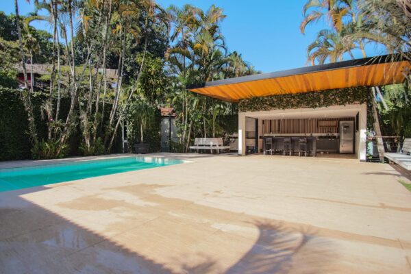 Casa Residencial à Venda | São Conrado | Rio de Janeiro | CA0674_MMQ - Imagem 10