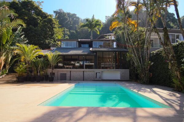 Casa Residencial à Venda | São Conrado | Rio de Janeiro | CA0674_MMQ