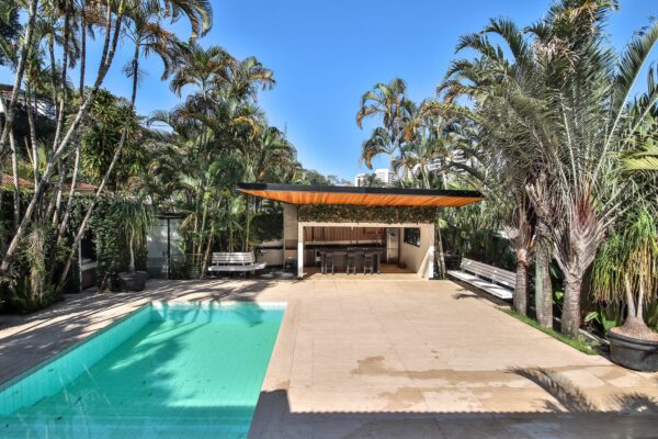 Casa Residencial à Venda | São Conrado | Rio de Janeiro | CA0674_MMQ - Imagem 19