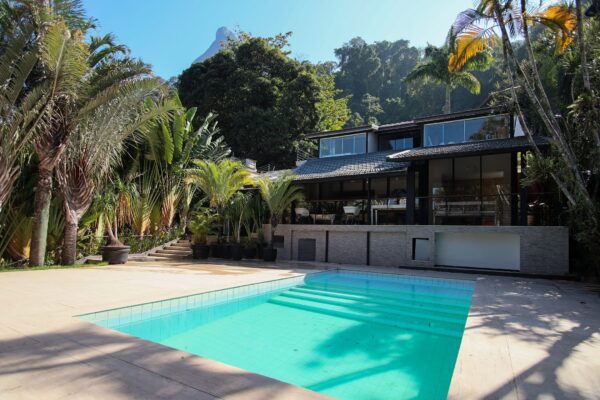 Casa Residencial à Venda | São Conrado | Rio de Janeiro | CA0674_MMQ - Imagem 2