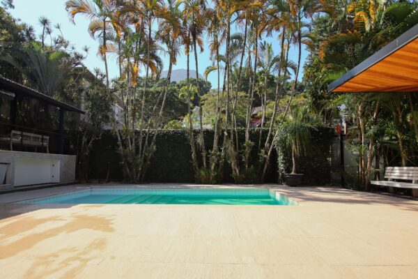 Casa Residencial à Venda | São Conrado | Rio de Janeiro | CA0674_MMQ - Imagem 4