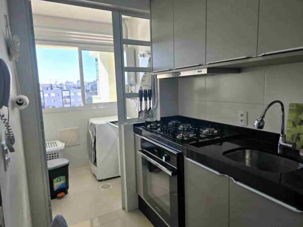 Apartamento Residencial à Venda | Abraão | Florianópolis | AP2959_MMQ - Imagem 4