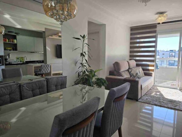 Apartamento Residencial à Venda | Abraão | Florianópolis | AP2959_MMQ - Imagem 2