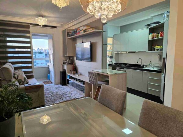 Apartamento Residencial à Venda | Abraão | Florianópolis | AP2959_MMQ