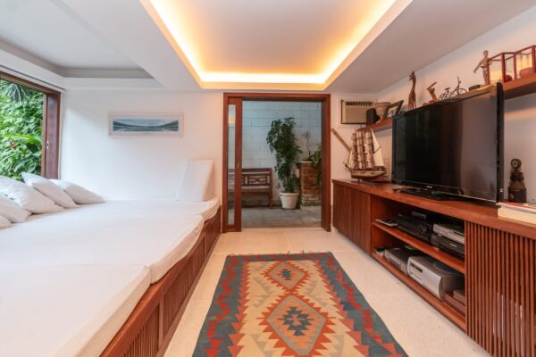 Casa Residencial à Venda | São Conrado | Rio de Janeiro | CA0661_MMQ - Imagem 55