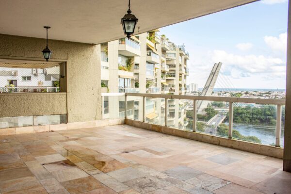 Apartamento Residencial à Venda | Barra da Tijuca | Rio de Janeiro | AP2856_MMQ - Imagem 3