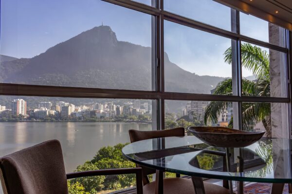 Apartamento Residencial à Venda | Lagoa | Rio de Janeiro | AP2870_MMQ