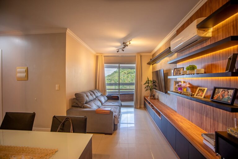 Apartamento Residencial à Venda | Pantanal | Florianópolis | AP2947_MMQ