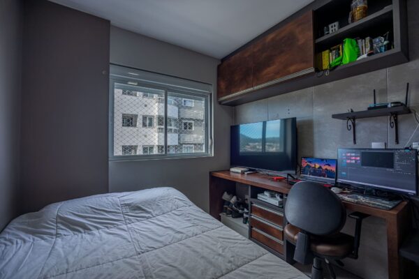 Apartamento Residencial à Venda | Pantanal | Florianópolis | AP2947_MMQ - Imagem 13