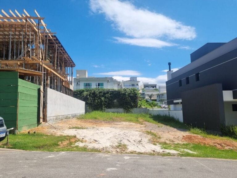 Terreno Residencial à Venda | Cidade Universitária Pedra Branca | Palhoça | TE0153_MMQ