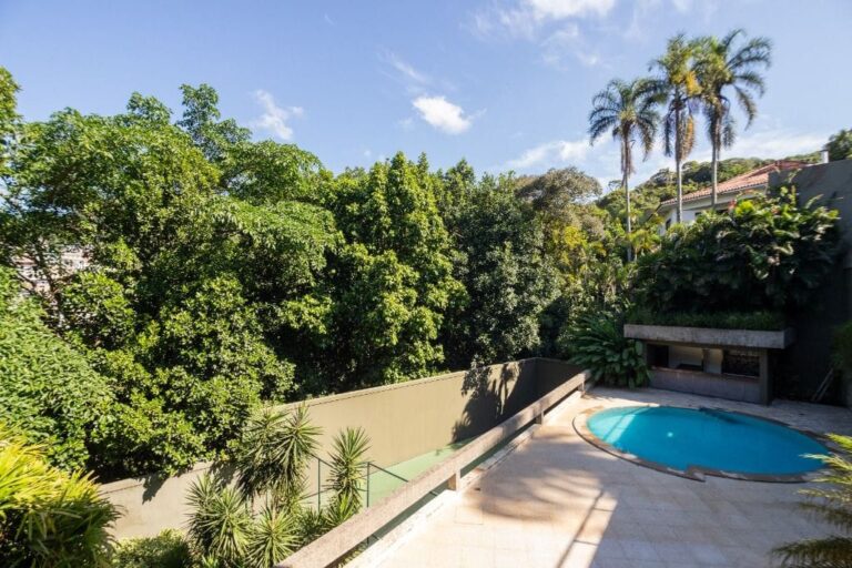 Casa Residencial à Venda | Gávea | Rio de Janeiro | CA0680_MMQ