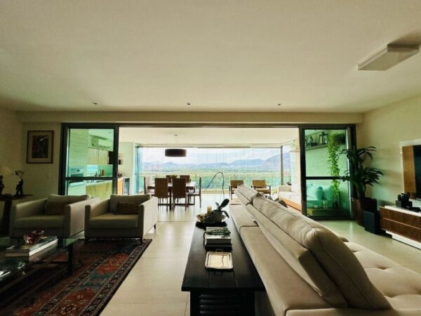 Apartamento Residencial à Venda | Barra da Tijuca | Rio de Janeiro | AP2807_MMQ - Imagem 3