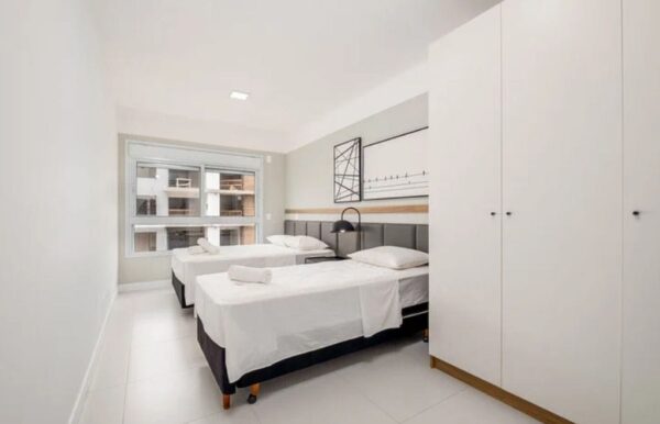Apartamento Residencial à Venda | Jurerê | Florianópolis | AP2803_MMQ - Imagem 13