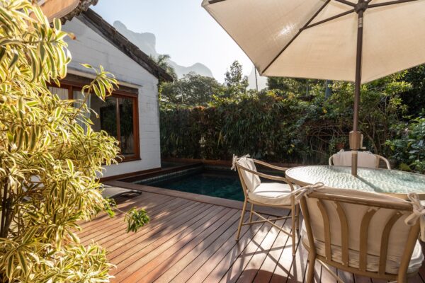 Casa Residencial à Venda | São Conrado | Rio de Janeiro | CA0661_MMQ - Imagem 4