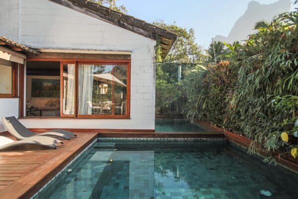 Casa Residencial à Venda | São Conrado | Rio de Janeiro | CA0661_MMQ
