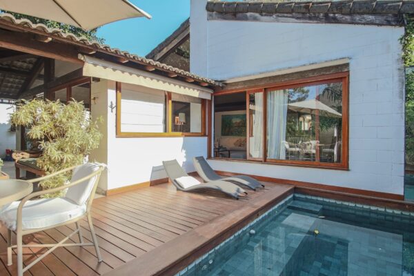 Casa Residencial à Venda | São Conrado | Rio de Janeiro | CA0661_MMQ - Imagem 2