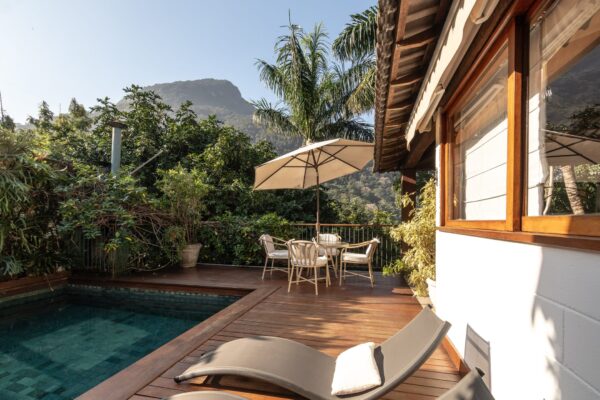 Casa Residencial à Venda | São Conrado | Rio de Janeiro | CA0661_MMQ - Imagem 5