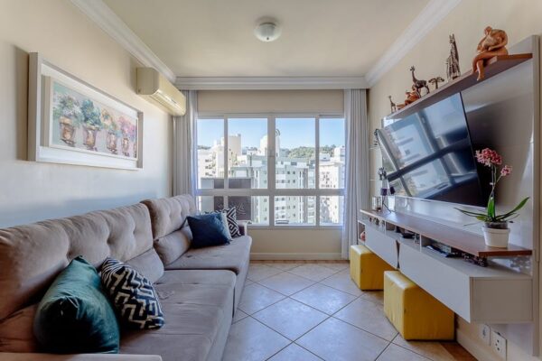 Apartamento Residencial à Venda | Centro | Florianópolis | AP2958_MMQ - Imagem 2