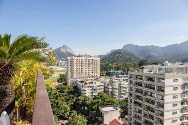 Cobertura / Penthouse Residencial à Venda | Jardim Botânico | Rio de Janeiro | PH0342_MMQ - Imagem 11