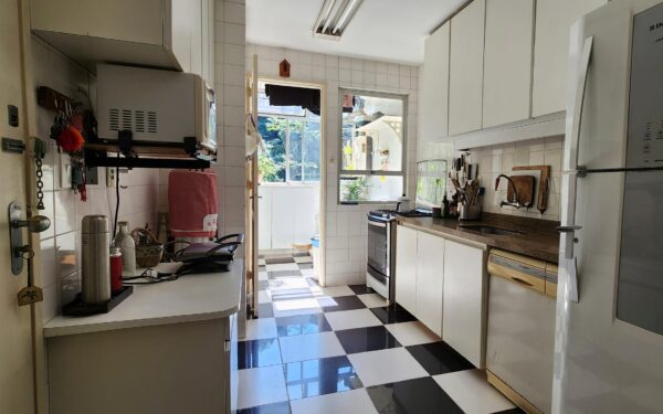 Apartamento Residencial à Venda | Gávea | Rio de Janeiro | AP2961_MMQ - Imagem 25