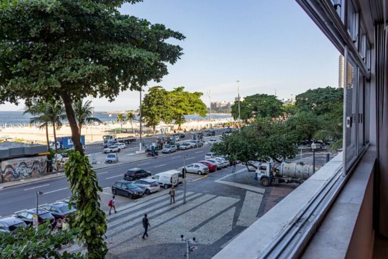 Apartamento Residencial à Venda | Copacabana | Rio de Janeiro | AP2772_MMQ