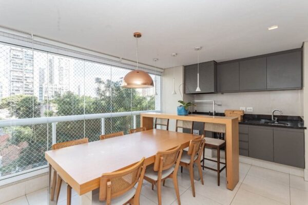 Apartamento Residencial à Venda | Vila Romana | São Paulo | AP2806_MMQ - Imagem 8