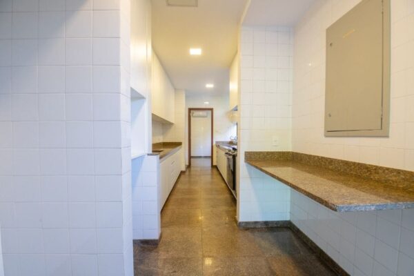 Casa Residencial à Venda | Gávea | Rio de Janeiro | CA0680_MMQ - Imagem 47