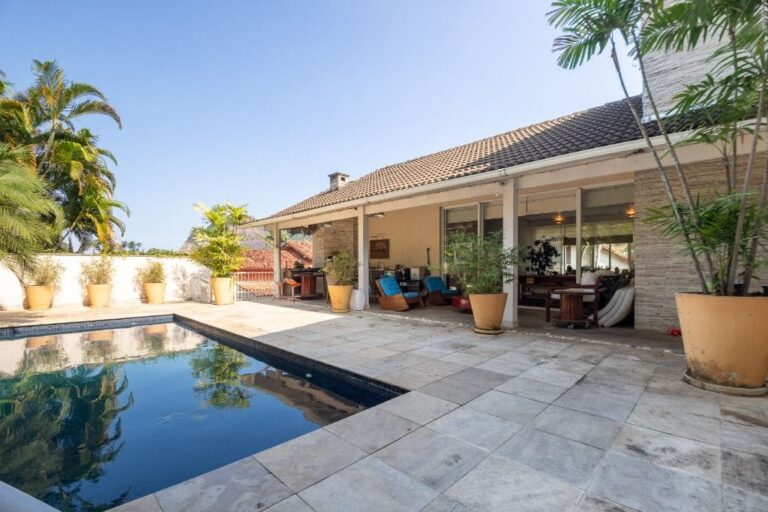 Casa Residencial à Venda | Itanhangá | Rio de Janeiro | CA0665_MMQ