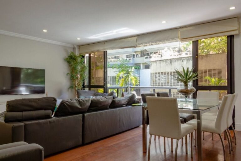 Apartamento Residencial à Venda | Leblon | Rio de Janeiro | AP2914_MMQ
