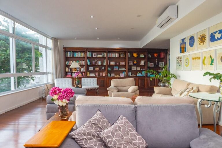 Apartamento Residencial à Venda | Lagoa | Rio de Janeiro | AP2797_MMQ