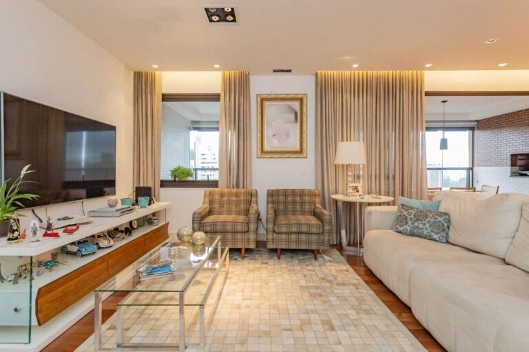 Apartamento Residencial à Venda | Vila Cruzeiro | São Paulo | AP2819_MMQ
