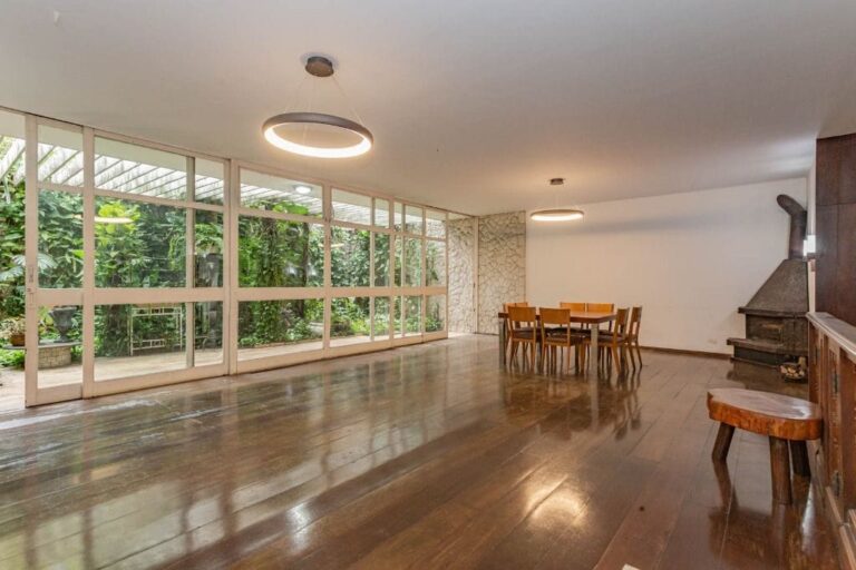 Casa Residencial à Venda | Jardim Paulista | São Paulo | CA0702_MMQ