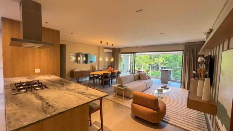 Apartamento Residencial à Venda | Cacupé | Florianópolis | AP2777_MMQ