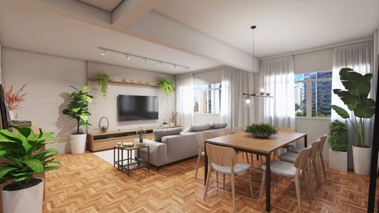 Apartamento Residencial à Venda | Jardim Paulista | São Paulo | AP2873_MMQ