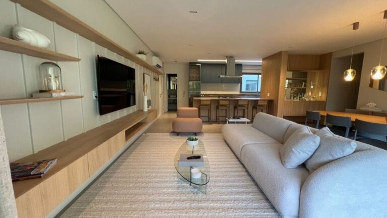 Apartamento Residencial à Venda | Cacupé | Florianópolis | AP2777_MMQ