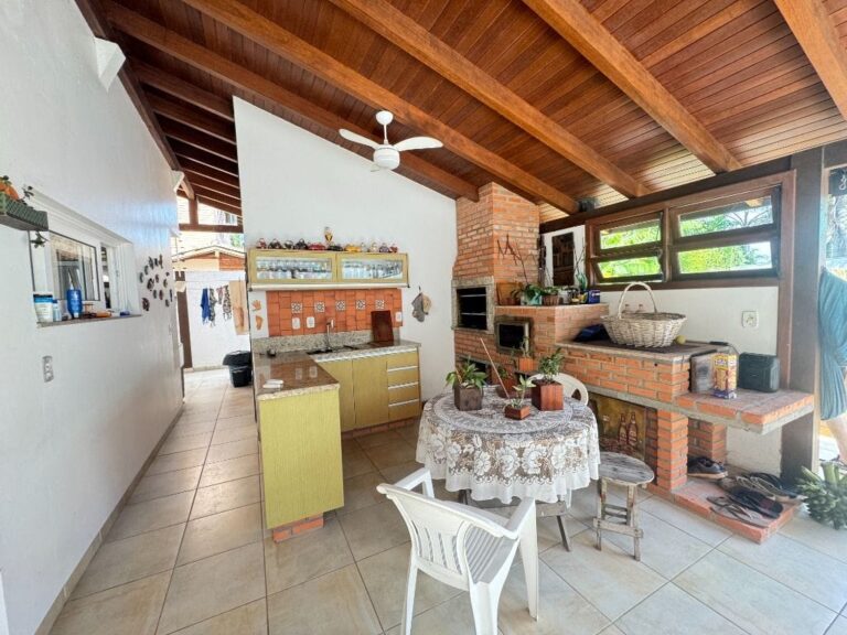 Casa Residencial à Venda | Morro das Pedras | Florianópolis | CA0703_MMQ