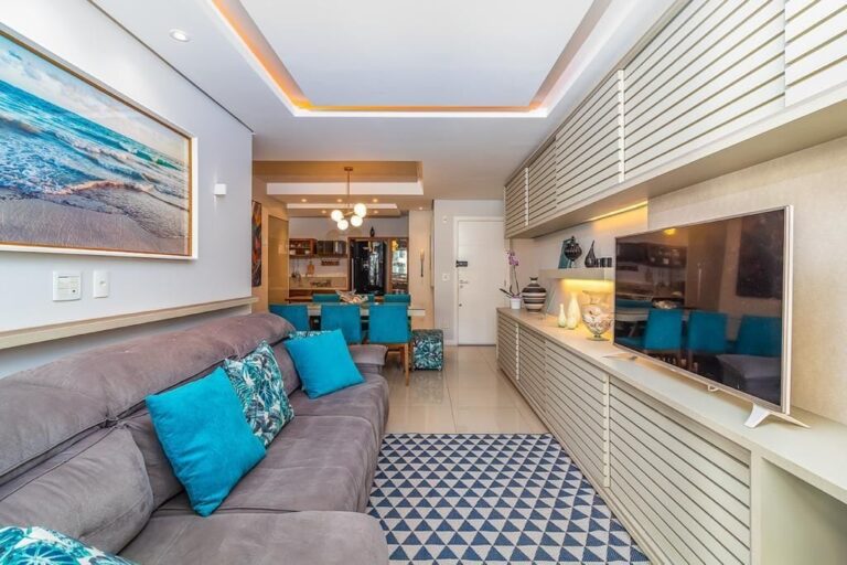 Apartamento Residencial à Venda | Jurerê | Florianópolis | AP2781_MMQ