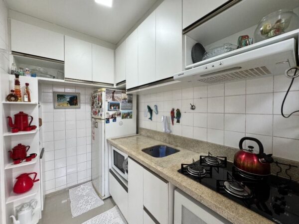 Apartamento Residencial à Venda | Itacorubi | Florianópolis | AP2861_MMQ - Imagem 7