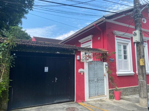 Casa Residencial à Venda | Jardim Botânico | Rio de Janeiro | CA0688_MMQ - Imagem 18
