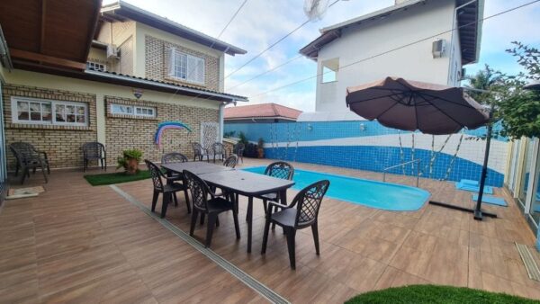 Casa Residencial à Venda | Jurerê | Florianópolis | CA0694_MMQ - Imagem 11