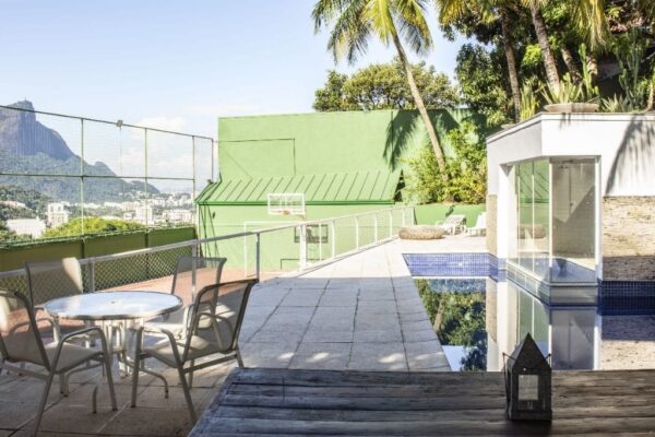 Casa Residencial à Venda | Gávea | Rio de Janeiro | CA0711_MMQ - Imagem 24