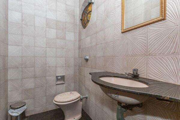 Casa Residencial à Venda | Vila Ida | São Paulo | CA0715_MMQ - Imagem 5
