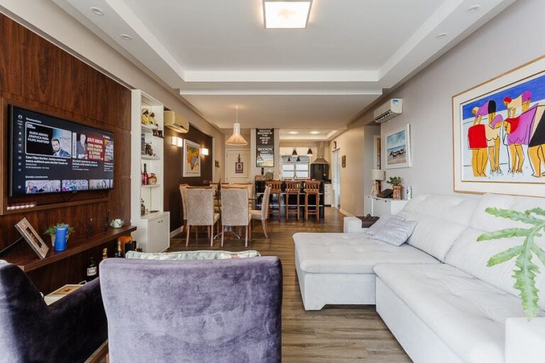 Apartamento Residencial à Venda | Canasvieiras | Florianópolis | AP2836_MMQ