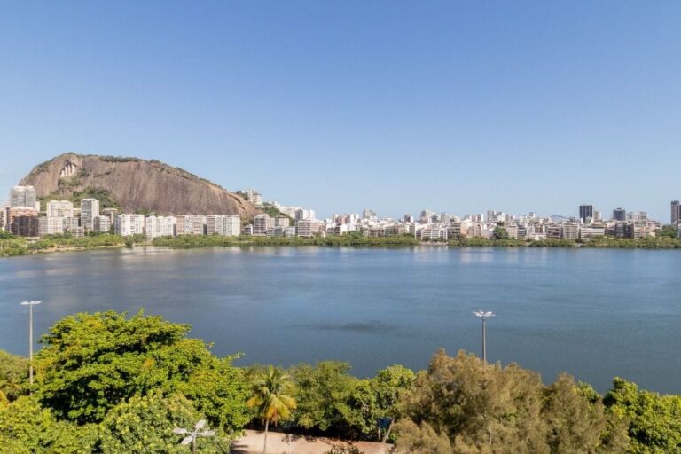 Apartamento Residencial à Venda | Lagoa | Rio de Janeiro | AP2932_MMQ