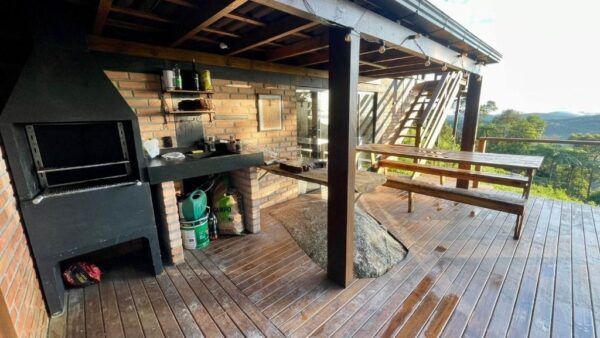Casa Residencial à Venda | Villa da Cachoeira | Rancho Queimado | CA0676_MMQ - Imagem 18